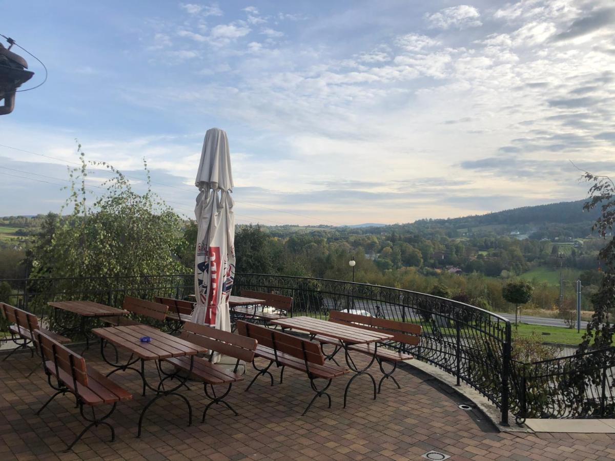 Hotel Arkadia Klecza Gorna Dış mekan fotoğraf