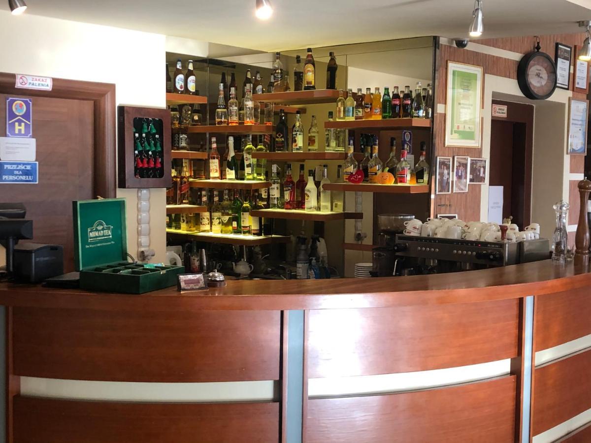 Hotel Arkadia Klecza Gorna Dış mekan fotoğraf