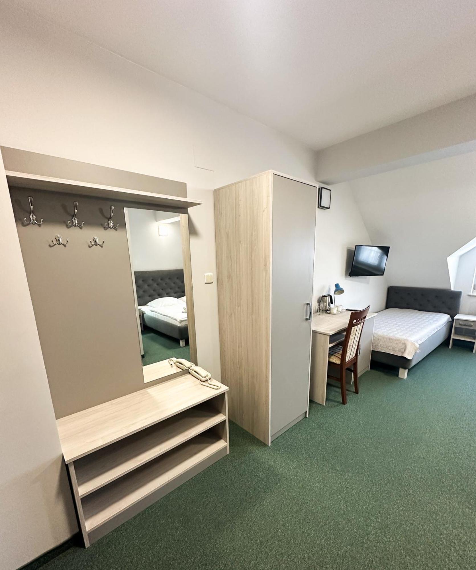 Hotel Arkadia Klecza Gorna Dış mekan fotoğraf