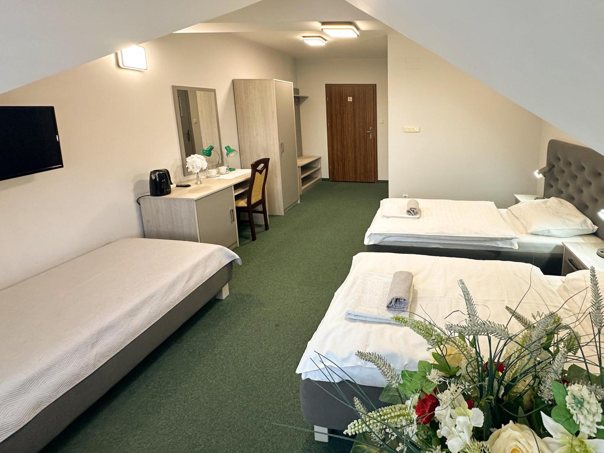 Hotel Arkadia Klecza Gorna Dış mekan fotoğraf